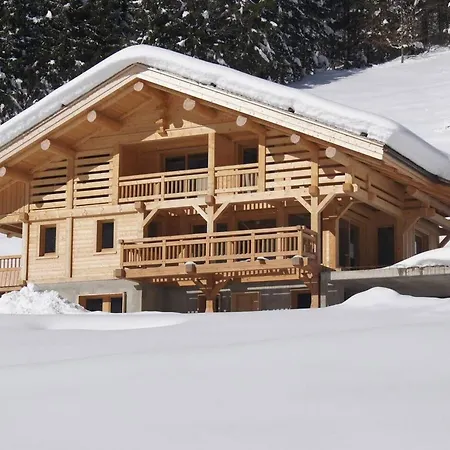 Chalet Cosy Avec Cheminee Pres Des Pistes - 4 Pers. Le Grand-Bornand