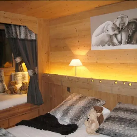 Chalet Cosy Avec Cheminee Pres Des Pistes - 4 Pers. * Le Grand-Bornand