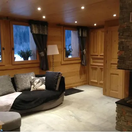 Apartment Chalet Cosy Avec Cheminee Pres Des Pistes - 4 Pers.