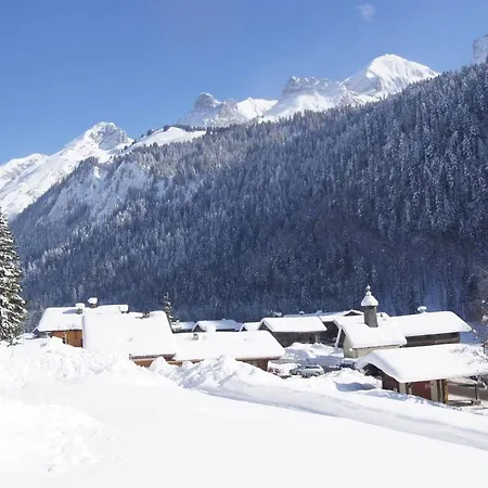 Apartment Chalet Cosy Avec Cheminee Pres Des Pistes - 4 Pers.