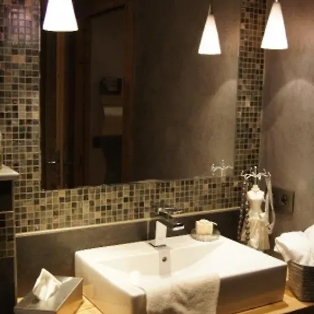 Chalet Cosy Avec Cheminee Pres Des Pistes - 4 Pers. Apartment Le Grand-Bornand